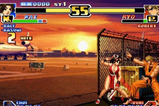 拳皇99加强版apk