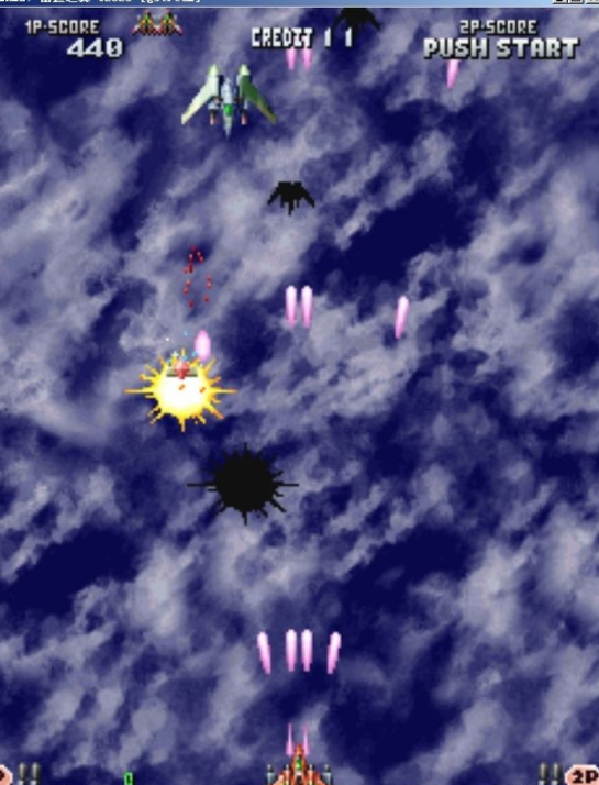 雷霆之翼G2020安卓版