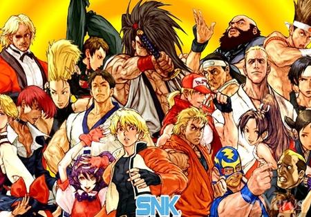 SNK出品游戏大全
