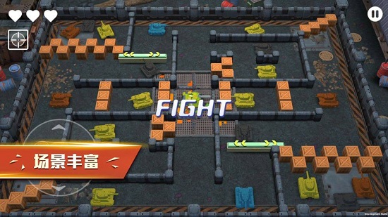 坦克无敌移植版apk