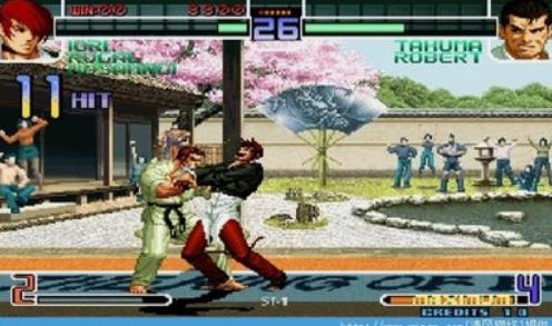 拳皇2002冰蓝版出招表介绍