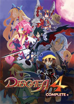 魔界战记4回归剧情版