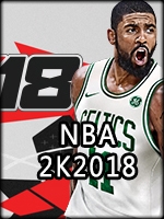 NBA2k2018完整存档版