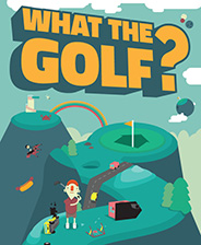 WHATTHEGOLF?中文典藏版