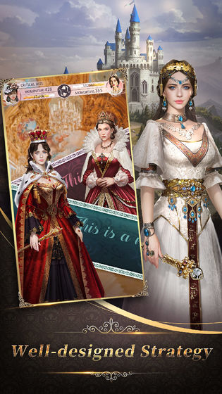 Legend of Queens游戏特色图片