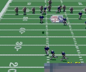 NFL四分卫俱乐部96 (NFL Quarterback Club '96) 日版手机版