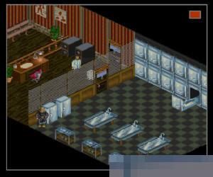 死而复生 (Shadow Run) 欧版手机版