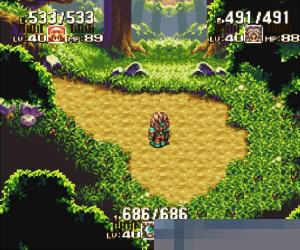 圣剑传说3 (Seiken Densetsu 3- Sample) 日版手机版