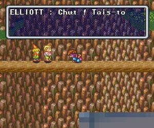 圣剑传说2 (Secret of Mana - Version 1.1) 美版手机版