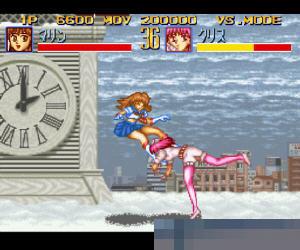 制服传说 (Seifuku Densetsu Pretty Fighter) 日版手机版