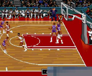 NBA篮球-最后王牌中文版