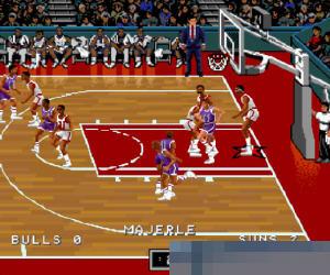 NBA专业篮球94中文汉化版