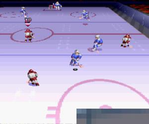 超级冰上曲棍球 (Super Ice Hockey) 欧版手机版