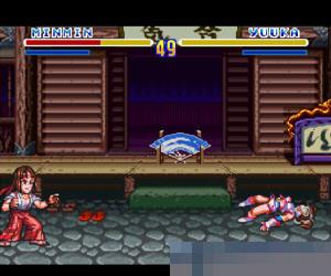 SD飞龙拳 (SD Hiryu no Ken) 日版手机版