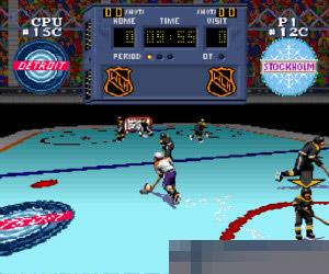 超级冰上曲棍球 (Super Hockey) 欧版手机版