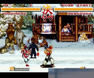 侍魂 (Samurai Showdown) 日版手机版