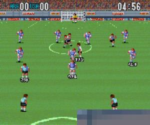 超统构足球2 (Super Formation Soccer 2) 日版手机版