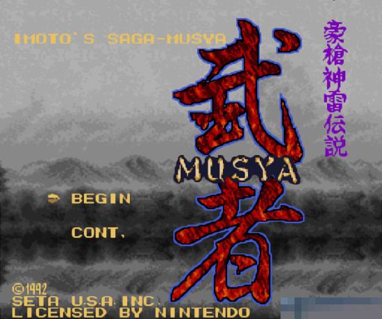 豪枪神雷传说中文汉化版