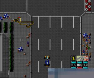 超级F1竞技场中文绿色版