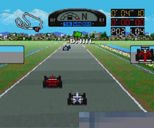 超级F1竞技场3硬盘版
