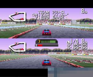 超级F1竞技场外传中文硬盘版 