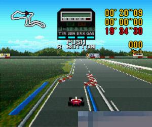 超级F1竞技场2硬盘版
