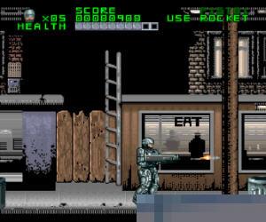 机器战警VS终结者 (Robocop VS The Terminator) 欧版手机版
