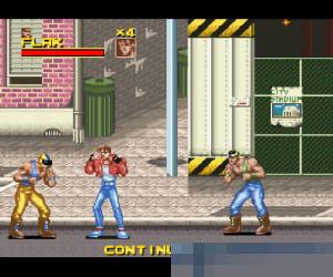 快打刑事 (Rival Turf) 欧版手机版