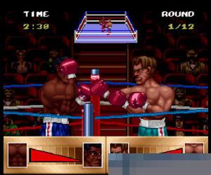 瑞迪克拳击 (Riddick Bowe Boxing) 美版手机版
