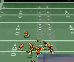特洛伊NFL美式足球中文典藏版