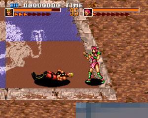 死亡摔角 (Death Brade)中文汉化版