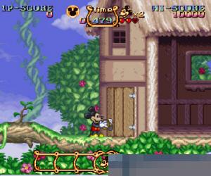 米老鼠-魔法传说中文版
