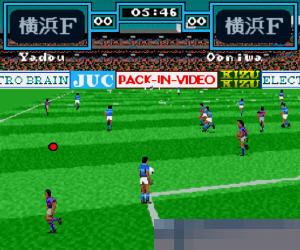 拉蒙斯的世界足球 (Ramos Rui no World Wide Soccer) 日版手机版