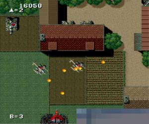 雷电传说 (Raiden Densetsu) 日版 [!]手机版