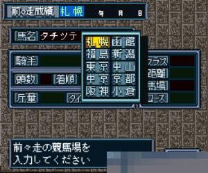 超级马券王95中文绿色版
