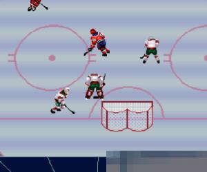 专业冰上曲棍球 (Pro Sport Hockey) 美版手机版