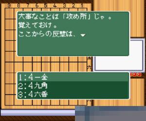 将棋之花道 (Pro Kishi Simulation Kishi no Hanamichi) 日版手机版