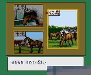 育马物语3中文汉化版