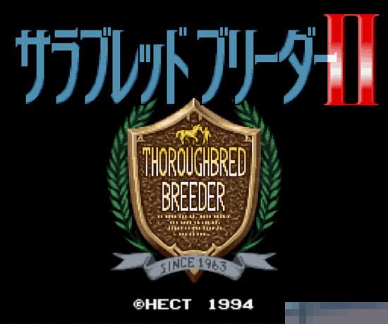 育马物语2中文汉化版