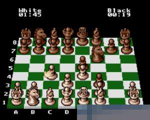 西洋棋大师中文典藏版