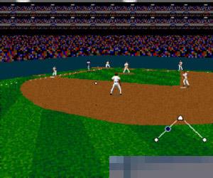 特库摩超级棒球 (Tecmo Super Baseball) 日版手机版