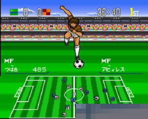 天使之翼4 (Captain Tsubasa 4) 中文版