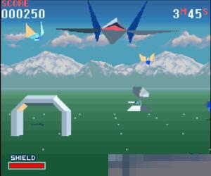 星战火狐-比赛版 (Star Fox Competition - Weekend Edition) 美版手机版
