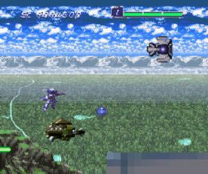 雷霆机器人中文汉化版