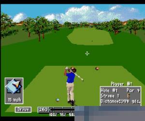 PGA高尔夫欧洲公开赛 (PGA European Tour) 美版手机版