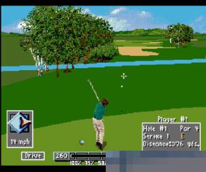 PGA高尔夫公开赛96 (PGA Tour 96) 美版手机版