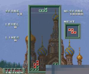 超级俄罗斯方块3 (Super Tetris 3) 日版手机版
