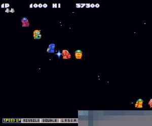 疯狂大射击 (Parodius Non-Sense Fantasy) 欧版手机版