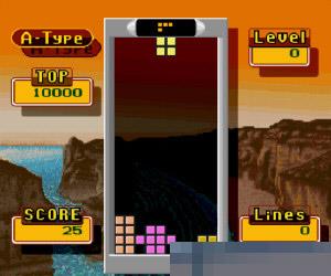 超级俄罗斯方块2+轰炸方块 (Super Tetris 2 & Bombliss) 日版手机版
