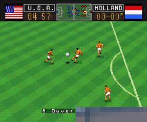 足球暴射入网 (Soccer Shootout) 欧版手机版